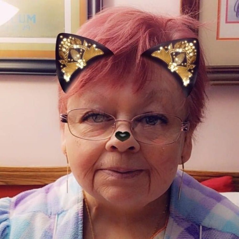 Meet your Posher, Patricia